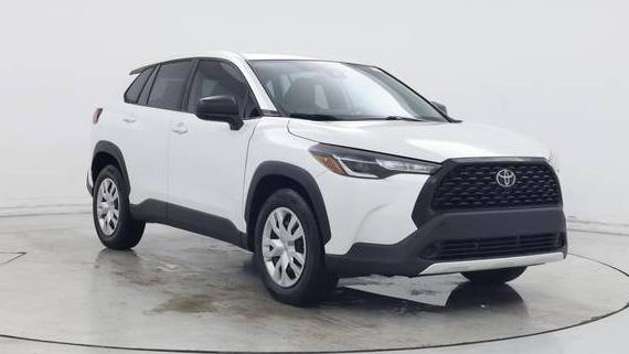 TOYOTA COROLLA CROSS 2022 7MUAAAAG7NV016001 image TOYOTA COROLLA CROSS 2022 7MUAAAAG7NV016001 image